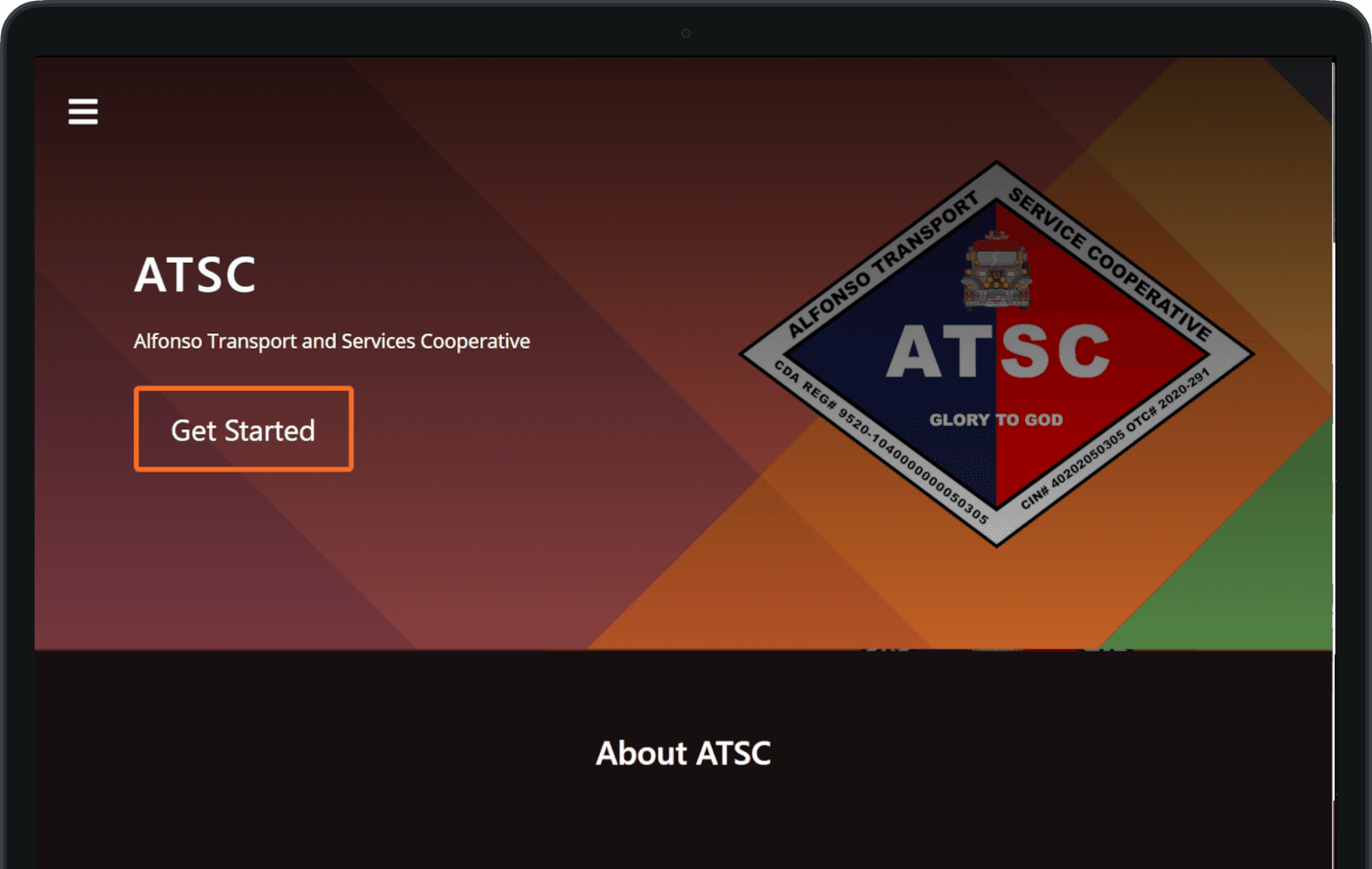 ATSC WebApp(Accounting WebApp)