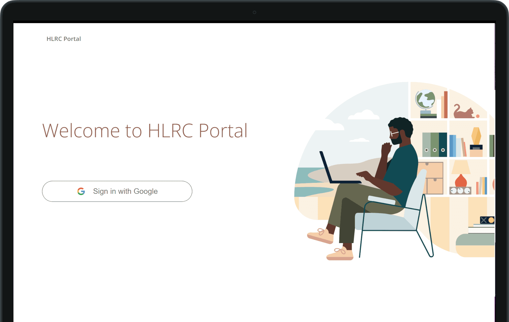 HLRC Rider's Portal(Social Media)